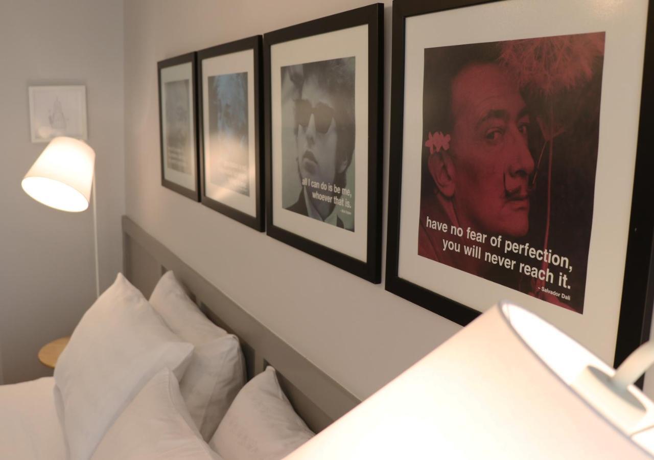 Habitat Nafplio Bnb-The Dreamers Apartment المظهر الخارجي الصورة