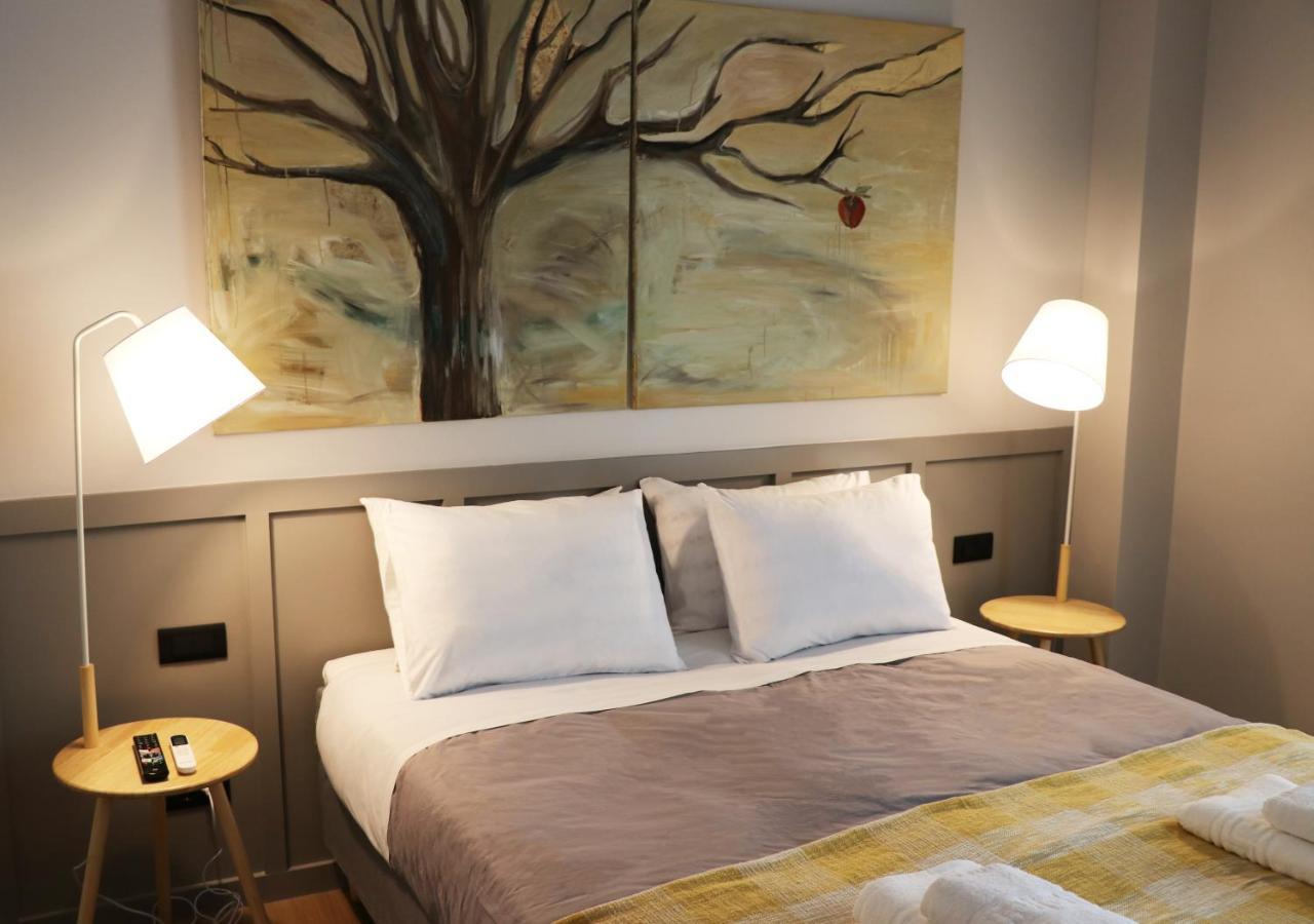 Habitat Nafplio Bnb-The Dreamers Apartment المظهر الخارجي الصورة