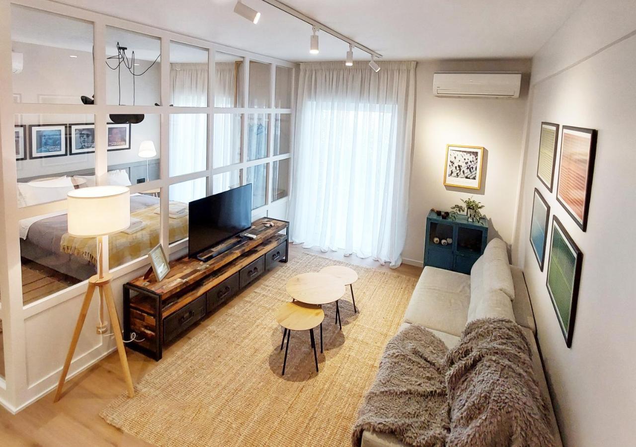Habitat Nafplio Bnb-The Dreamers Apartment المظهر الخارجي الصورة