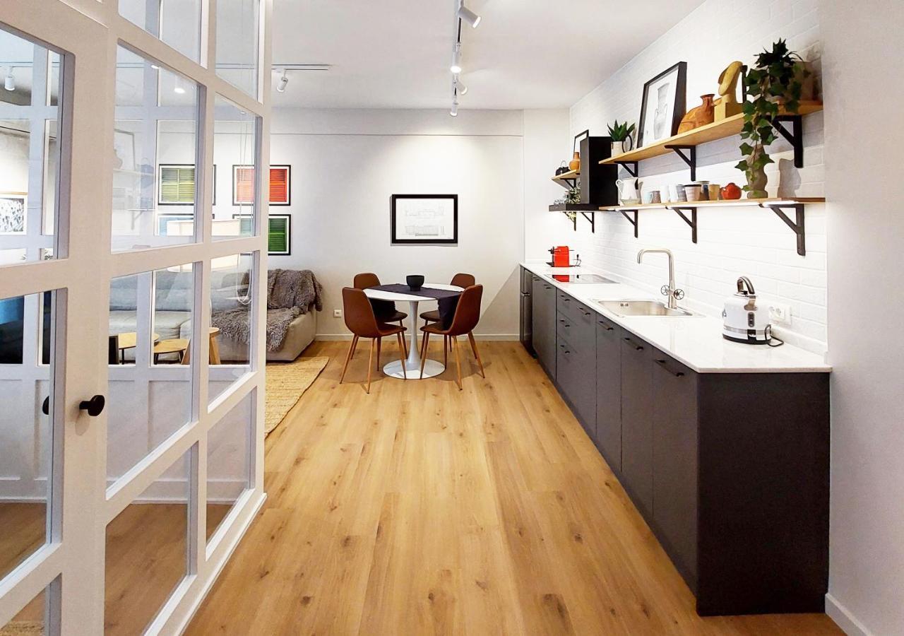 Habitat Nafplio Bnb-The Dreamers Apartment المظهر الخارجي الصورة