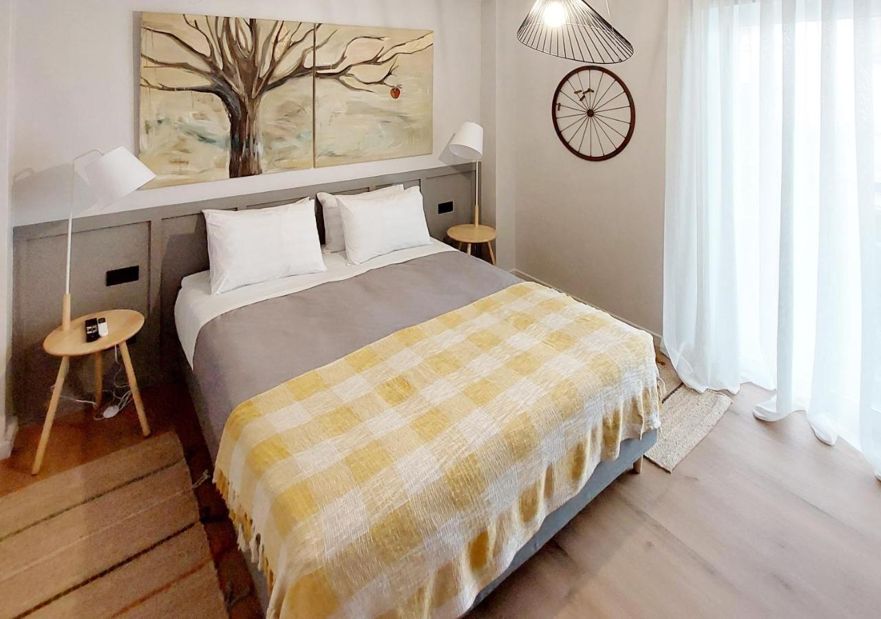 Habitat Nafplio Bnb-The Dreamers Apartment المظهر الخارجي الصورة
