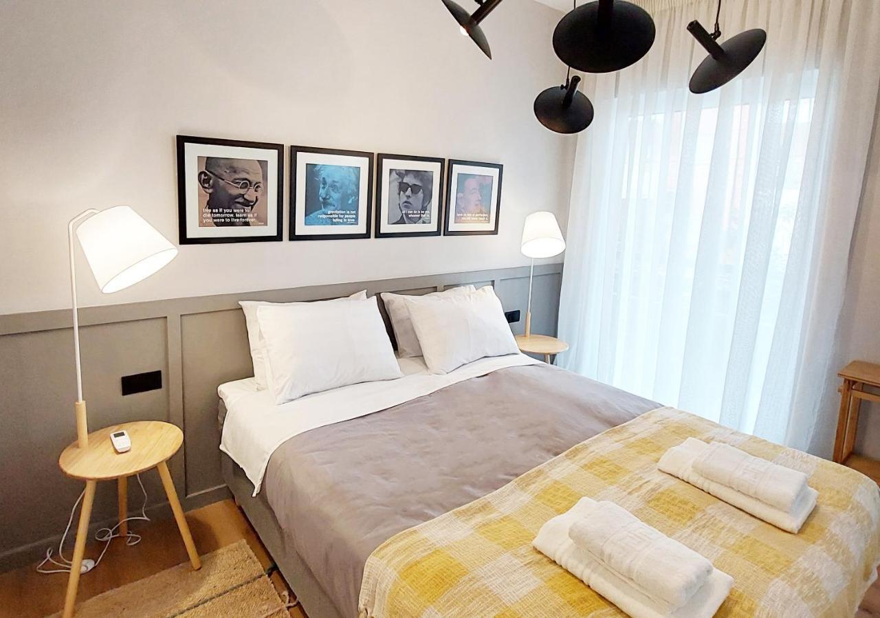 Habitat Nafplio Bnb-The Dreamers Apartment المظهر الخارجي الصورة