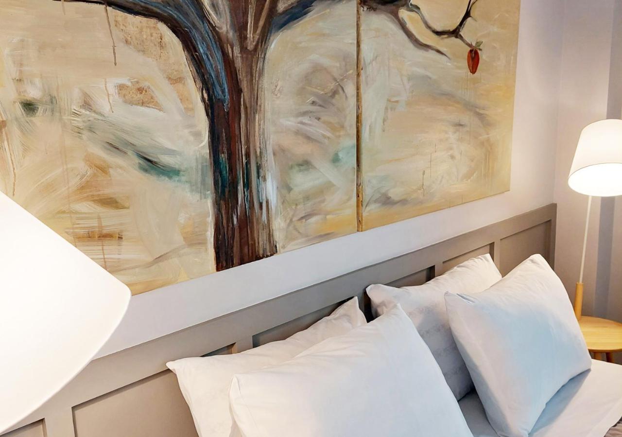 Habitat Nafplio Bnb-The Dreamers Apartment المظهر الخارجي الصورة