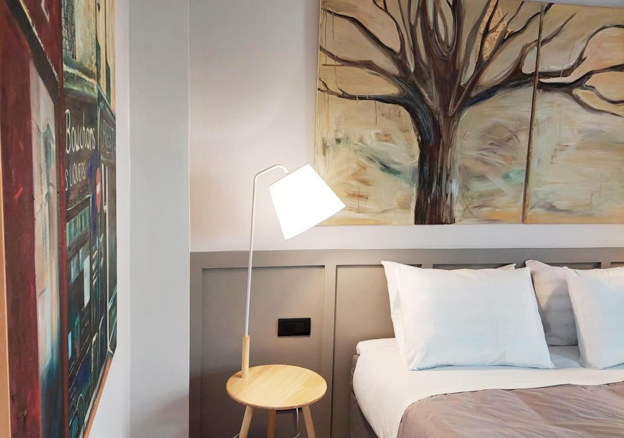 Habitat Nafplio Bnb-The Dreamers Apartment المظهر الخارجي الصورة