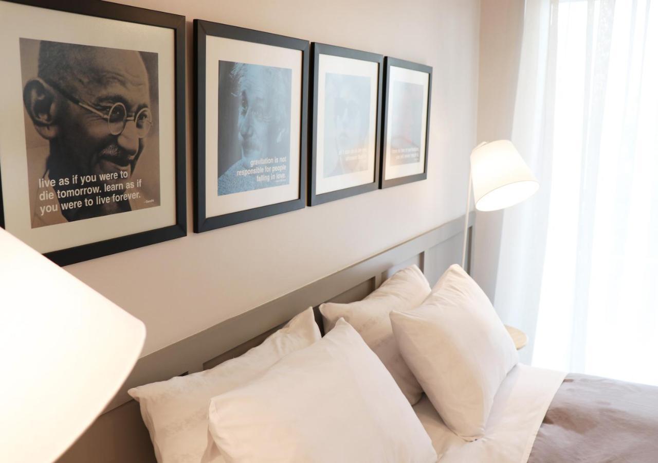 Habitat Nafplio Bnb-The Dreamers Apartment المظهر الخارجي الصورة